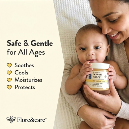 Eczema Honey Original Skin-Soothing Cream